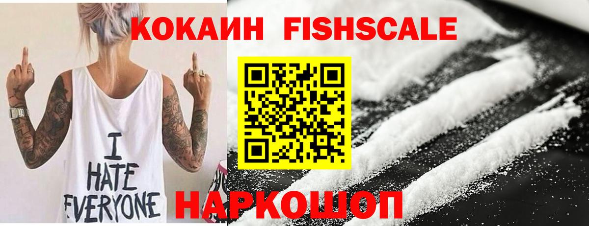 Cocaine Fish Scale Сокол
